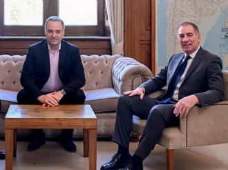 El pasado que acecha a Diego Santilli en la Jefatura de Gabinete