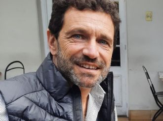 Ismael Jadur: "Voy crear el mediador parental, los juzgados no responden"