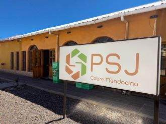 Anuncian el inicio de las perforaciones de PSJ en Uspallata
