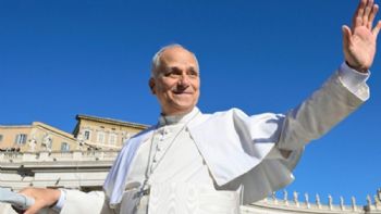 Proponen “jornadas no laborables” durante la visita del Papa León XIV a la Argentina