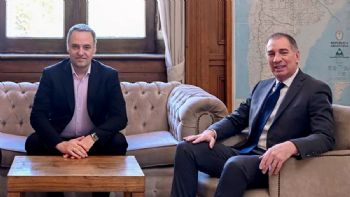 El pasado que acecha a Diego Santilli en la Jefatura de Gabinete