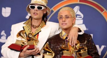 Ca7riel y Paco Amoroso ganaron 5 premios en su debut en los Latin Grammy 2025