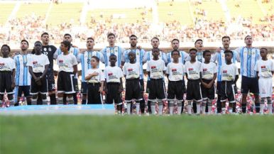 Foto iliustrativa de  El dato que tenés que saber de los debuts de la selección argentina en mundiales