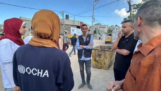 La ONU condenó ataques de colonos israelíes contra una mezquita en Cisjordania