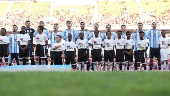 El dato que tenés que saber de los debuts de la selección argentina en mundiales