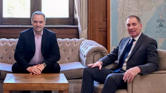 El pasado que acecha a Diego Santilli en la Jefatura de Gabinete