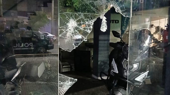 La ministra de Seguridad, Mercedes Rus, pidió bajar la edad de imputabilidad