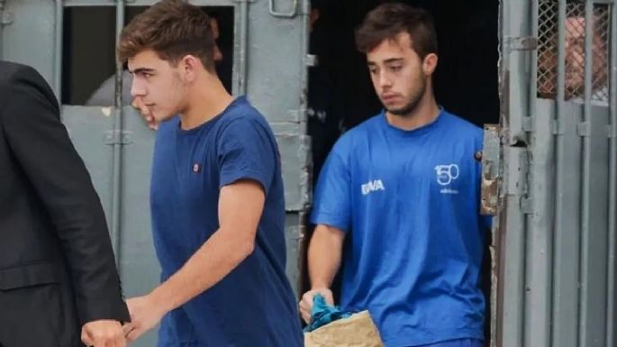 Guarino y Milanesi, los rugbiers que fueron sobreseídos en el crimen de Fernando Báez Sosa