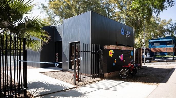 Renovada sede para entidades que promueven derechos de niños, niñas y adolescentes