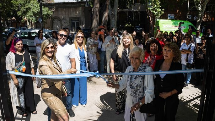 Renovada sede para entidades que promueven derechos de niños, niñas y adolescentes