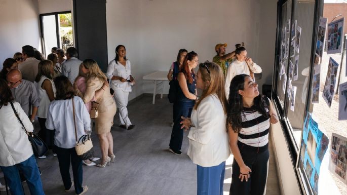 Renovada sede para entidades que promueven derechos de niños, niñas y adolescentes