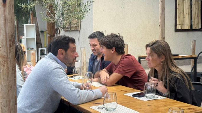 Ismael Jadur: "Voy crear el mediador parental, los juzgados no responden cuando hay vínculos rotos"