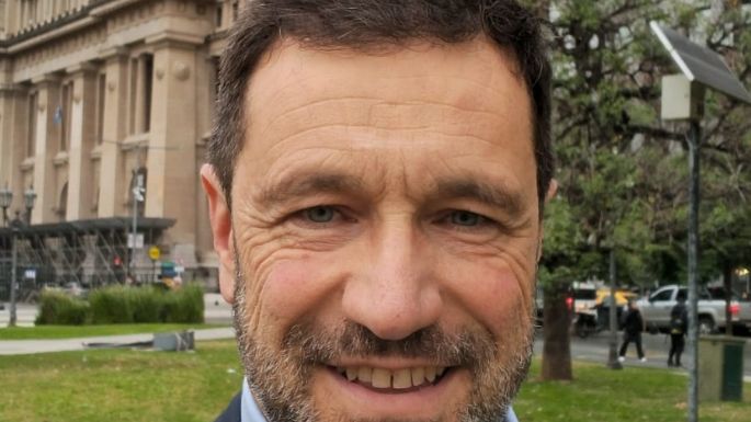 Ismael Jadur: "Voy crear el mediador parental, los juzgados no responden cuando hay vínculos rotos"