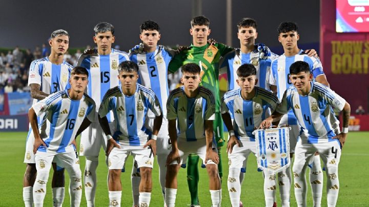 La Selección argentina empató ante México y cayó en penales
