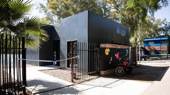 Renovada sede para entidades que promueven derechos de niños, niñas y adolescentes