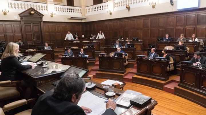 Con apoyo opositor, el Gobierno aprobó el Presupuesto 2026