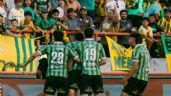 Foto ilustrativa de la nota titulada: San Martín de San Juan también se fue al descenso y Aldosivi se salvó en partido "raro"