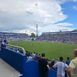El empate que condenó al descenso a Godoy Cruz: el 1 a 1 con Riestra
