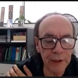 Rodríguez Salas: “La Evaluación Ambiental nunca culminó, por eso la DIA de PSJ está condicionada"