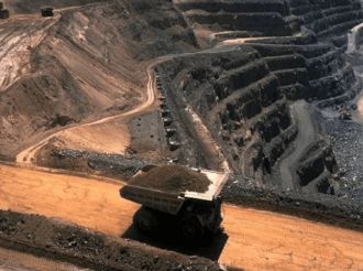 La actividad minera creció 3,3% interanual en febrero