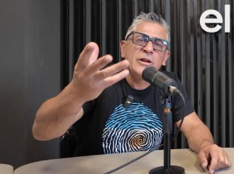 "A mí me mancillaron absolutamente todo"