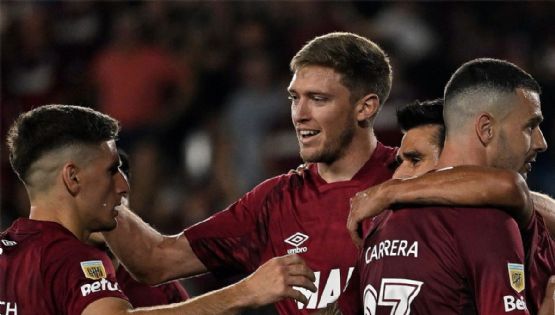 Lanús ahora sí ganó, ante Atlético Tucumán, y podría quedar segundo