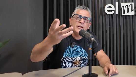 "A mí me mancillaron absolutamente todo"