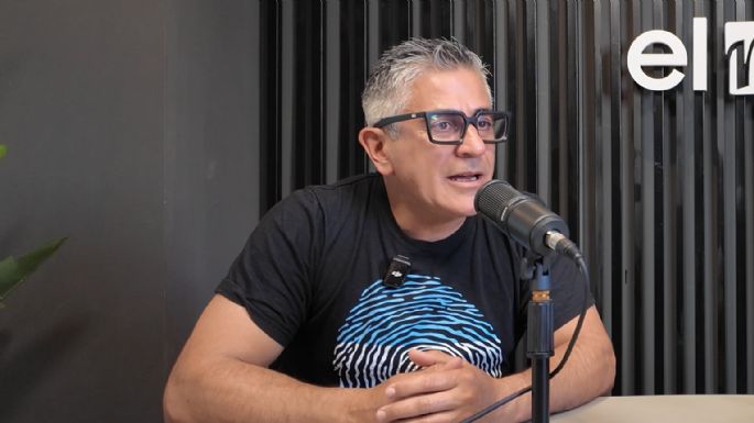 "A Sergio Marinelli ni lo citan a declarar y a los opositores nos cae todo el peso la Ley"