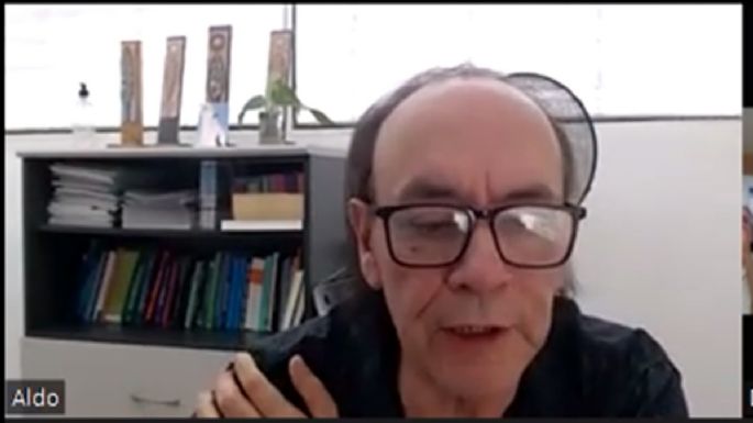 Rodríguez Salas: “La Evaluación Ambiental nunca culminó, por eso la DIA de PSJ está condicionada"