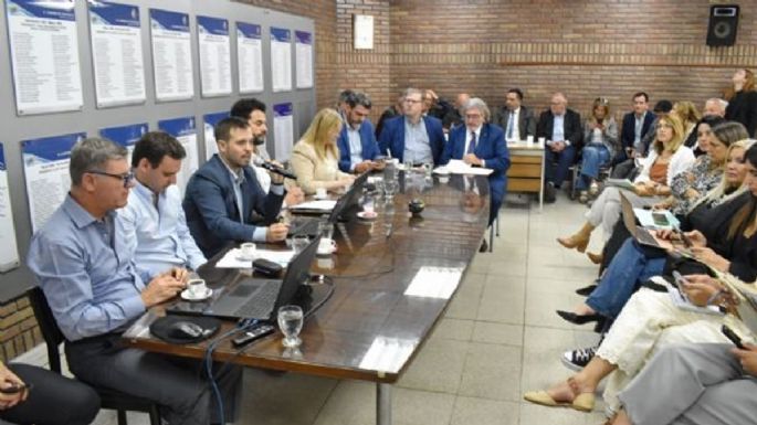 Rodríguez Salas: “La Evaluación Ambiental nunca culminó, por eso la DIA de PSJ está condicionada"