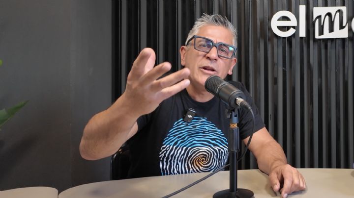 "A mí me mancillaron absolutamente todo"