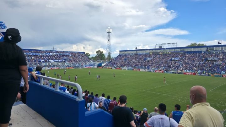 El empate que condenó al descenso a Godoy Cruz: el 1 a 1 con Riestra