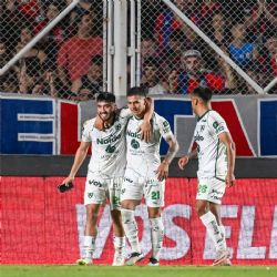 Sarmiento se lo empató a San Lorenzo y podría clasificar