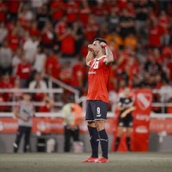 Independiente le sacó el invicto a Rosario Central
