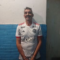 Detuvieron a Bebote Álvarez junto a más de 100 barras de Independiente