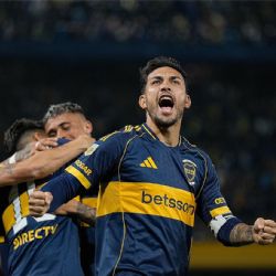 Boca le ganó 2 a 0 a Tigre,  cerró como líder del Grupo A y con la vuelta al gol de Cavani
