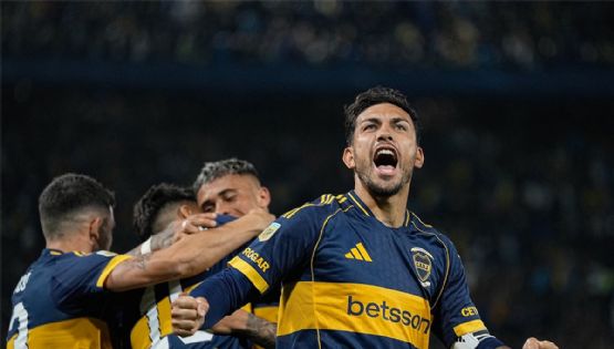 Boca le ganó 2 a 0 a Tigre,  cerró como líder del Grupo A y con la vuelta al gol de Cavani