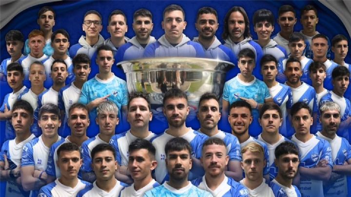 Ferrocarril Midland logró el ascenso a la Primera Nacional