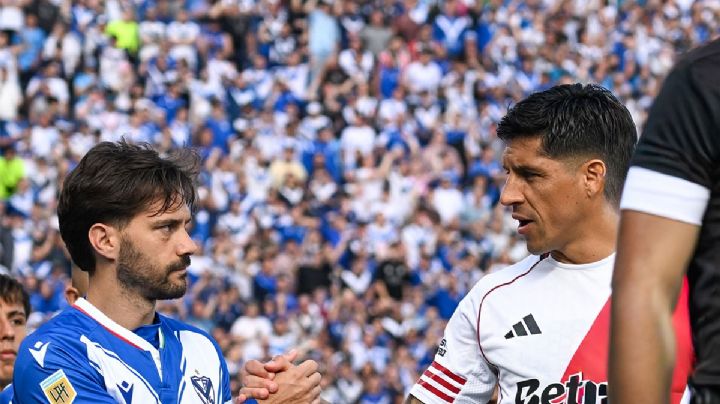 El Vélez de Guillermo dejó afuera de la Libertadores a River, por ahora