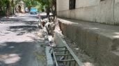 Foto ilustrativa de la nota titulada: Recalculando: hicieron una acequia y ahora están rompiendo los cordones