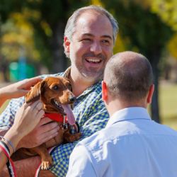 Matías Stevanato, finalista del Campeonato de Intendentes