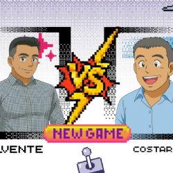 Mano a mano: votá entre Marcos Calvente y Diego Costarelli