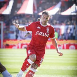 Así le robaron a Huracán en Barracas Central y quedó afuera