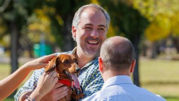 Matías Stevanato, finalista del Campeonato de Intendentes