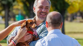 Campeonato de intendentes: Stevanato y Calvente cerraron la fecha 2