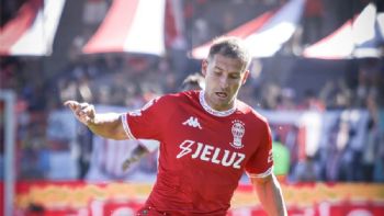 Así le robaron a Huracán en Barracas Central y quedó afuera