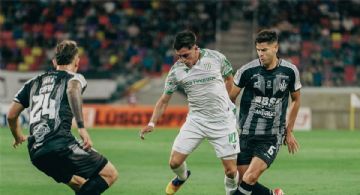 Banfield, perjudicado en Santiago ante Central Córdoba, se quedó afuera