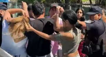 Tensión en una escuela de Los Corralitos por presuntos abusos