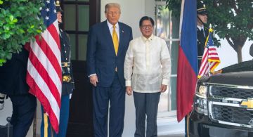 La pelea de hermanos que pone en jaque la gobernabilidad en Filipinas