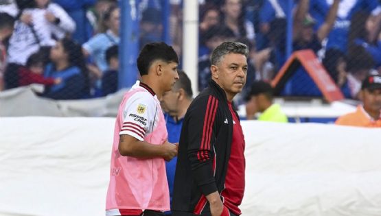 Tenso cruce de Gallardo con un periodista: “No me vas a venir a decir a mí...”